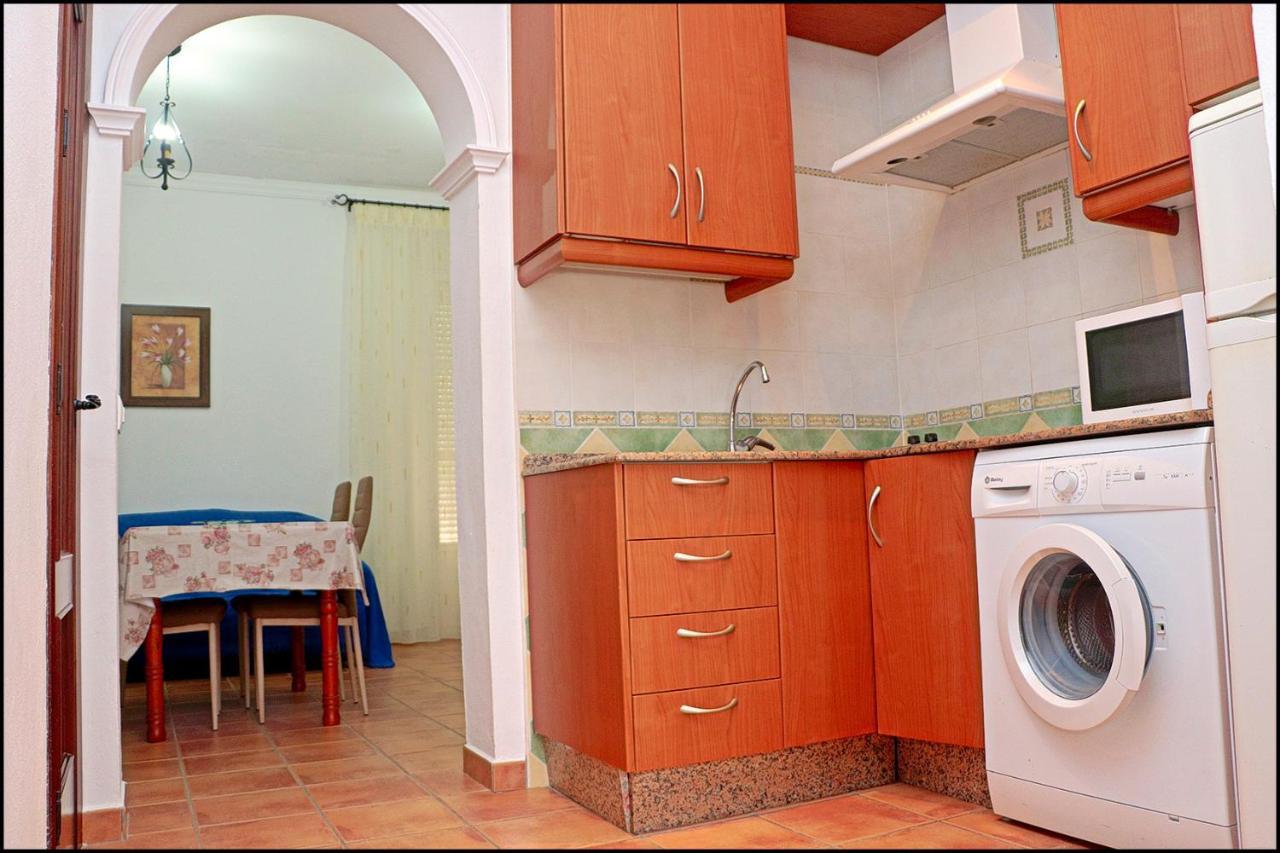 Apartamento Canalejas Tarifa Eksteriør bilde