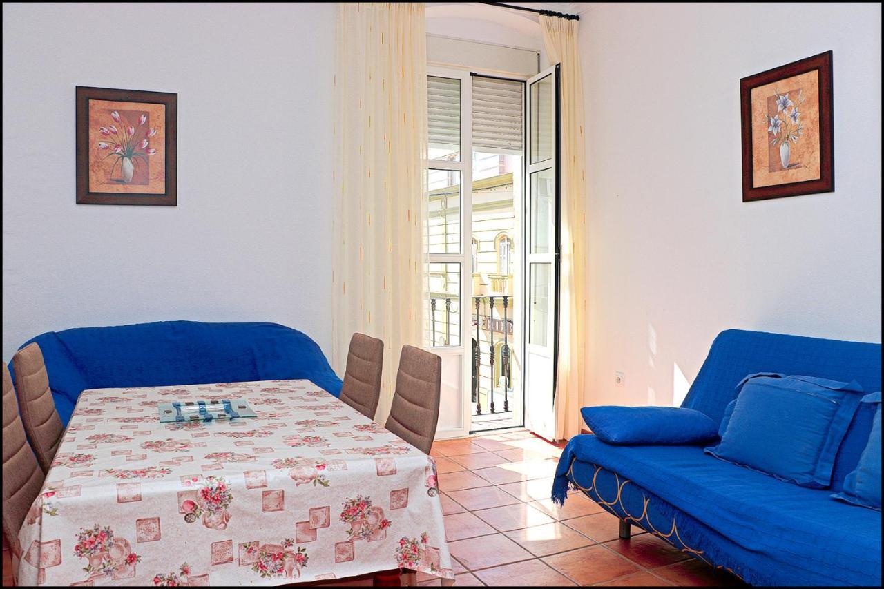 Apartamento Canalejas Tarifa Eksteriør bilde