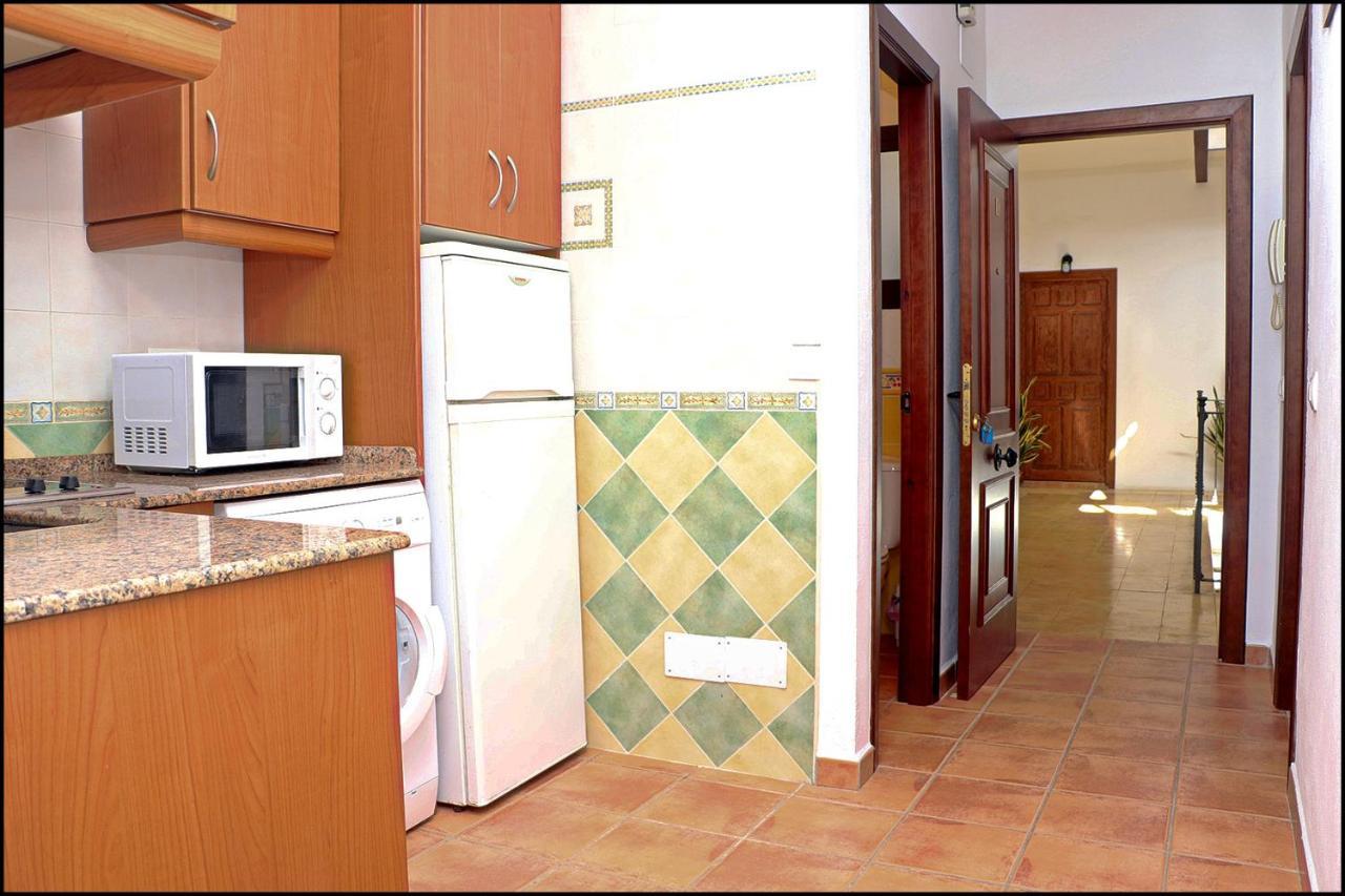 Apartamento Canalejas Tarifa Eksteriør bilde