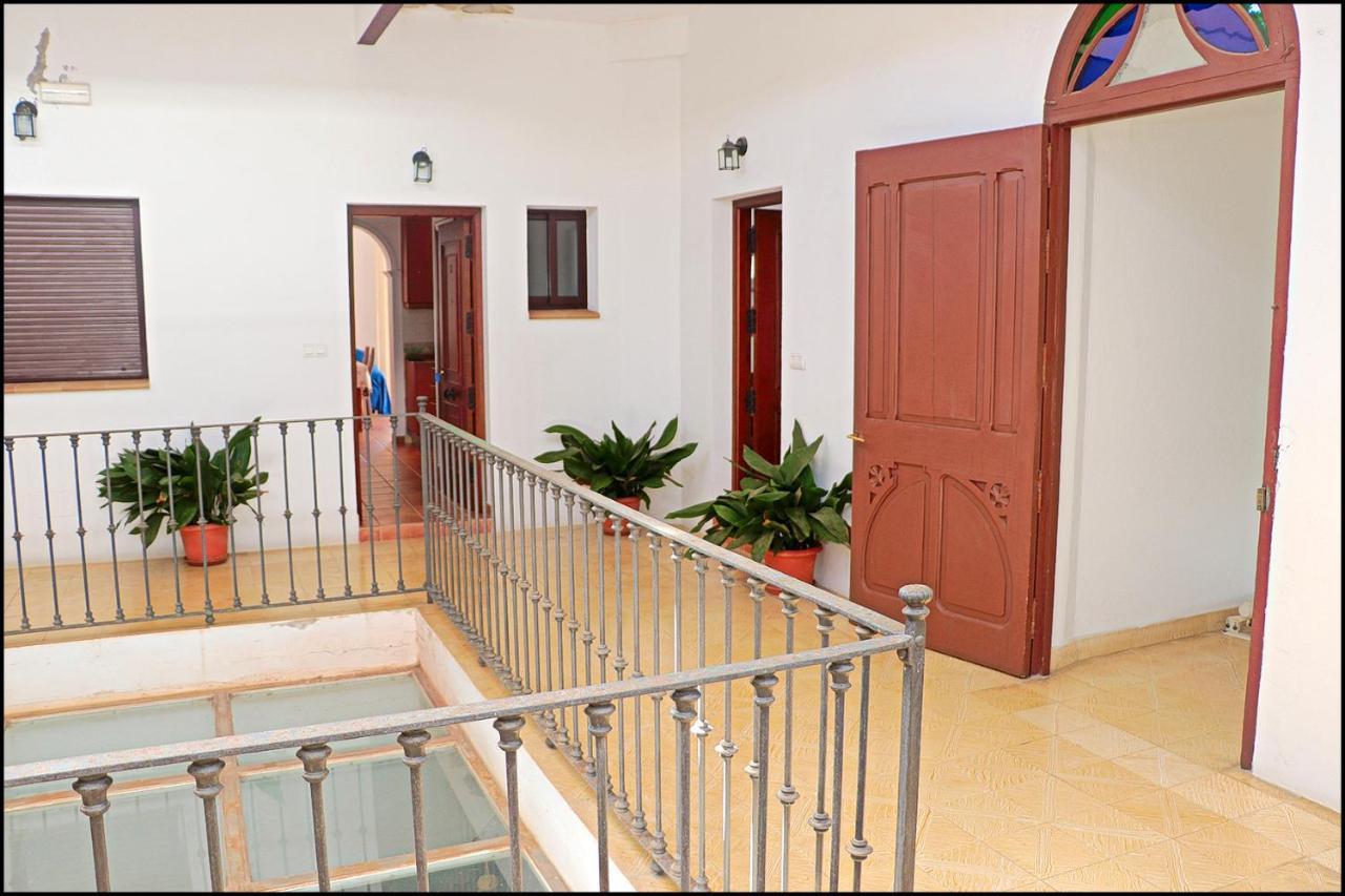 Apartamento Canalejas Tarifa Eksteriør bilde